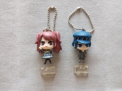 Deformed Mini Persona 4 The Golden SIDE B Rise Kujikawa & Naoto Shirogane Set