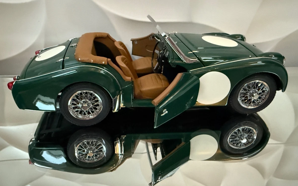 Triumph tr3 1 18 | eBay