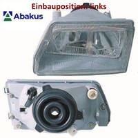 Abakus 661-1129L-LD-EF Hauptscheinwerfer Links Scheinwerfer FüR Fiat