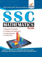 Ssc Mathematics Guide Disha Experts Taschenbuch Kartoniert / Broschiert Englisch