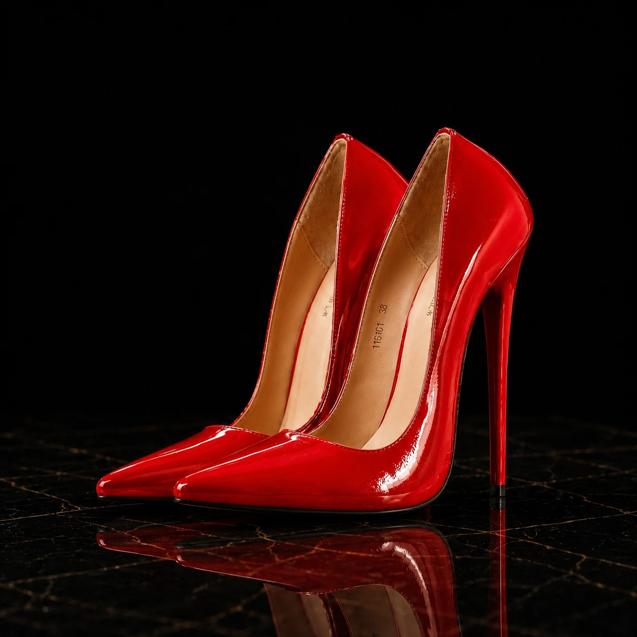 Women's Extreme High 16cm Classic Pumps image 2
