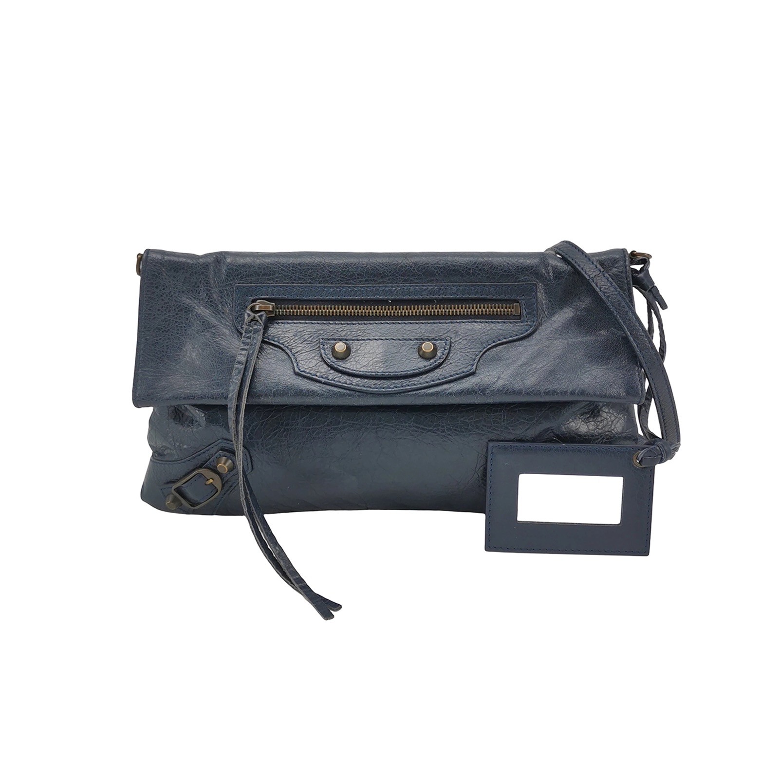 Balenciaga Pre-Owned Authentic Crossbody 319376-D94IT-1202