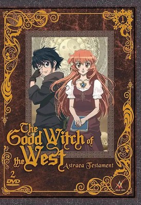 Astraea Testament: Good Witch of the West - Vol. 1 (2 DVDs)