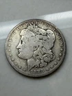 1885 O Morgan Liberty Head Dollar.  90% Silver New Orleans