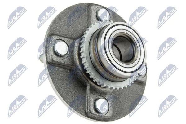NTY Radlagersatz KLT-NS-037 Passend FüR Nissan-image