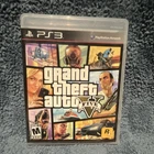 Rockstar Games Grand Theft Auto V Action & Adventure PlayStation 3 Manual Incl