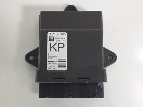 5WK46002 schließanlage OPEL VECTRA C BERLINA SEDAN COMFORT 2.2 DTI alitp261236