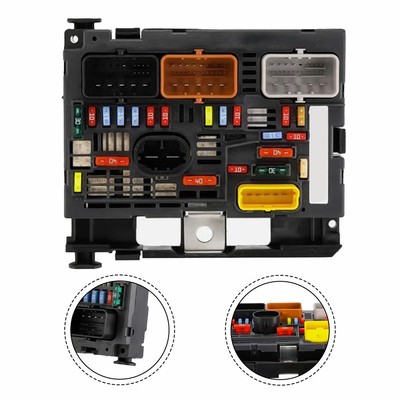 9809742880 Motor Sicherungskasten Baugruppe passend f��r 307 f��r 308 f��r C4 Mo