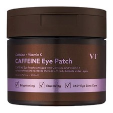 [VT] Caffeine Eye Patch - 1pack (60pcs)