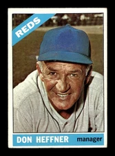 1966 Topps Baseball #2-429 VG-EX Pick From List ALL PICTURED qq1