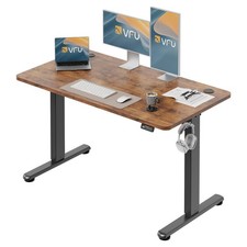 VFU 120/140/160/180/200 cm Höhenverstellbarer Schreibtisch mit Memory Funktion