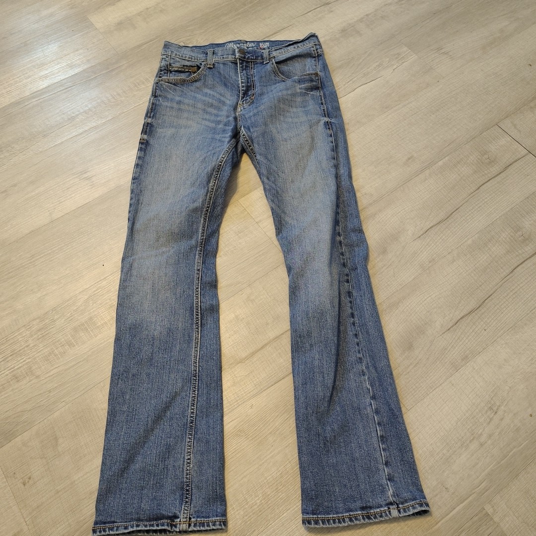Slim Bootcut 31x34 Medium Wash Fade