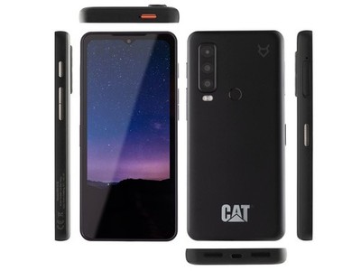 CAT S75 - 128 GB - Black (Unlocked) for sale online | eBay