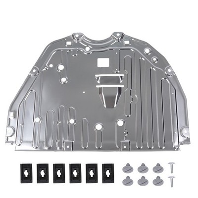 Engine Splash Guard Shield Compatible with 2022 2023 Honda Accord 74114 ...