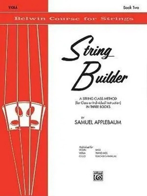 String Builder, Book II | Samuel Applebaum | Englisch | Taschenbuch | Buch