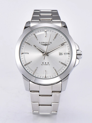 Men automatic watch business date mechanical watches waterproof stainless steel - Picture 28 of 28