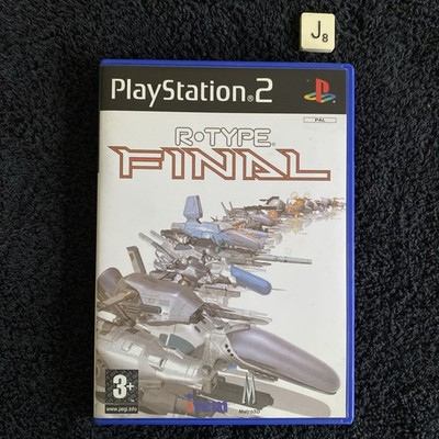R Type Final PS2 - Sehr guter Zustand & komplett.