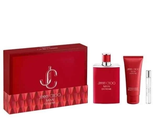 Jimmy Choo Men's Man Extreme Gift Set Fragrances 3386460156080 | eBay