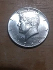 1964 Kennedy Silver Half Dollar 50 Cent 90% Silver  Coin