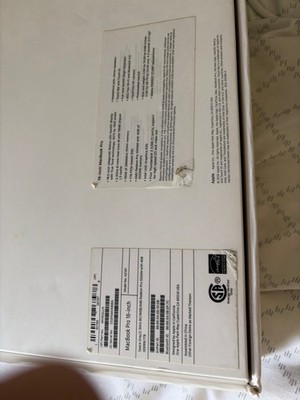 Apple MacBook Pro 16 in 2019 Space Gray/Intel Core I9 2.30 GHz, 1 TB 16 GB Intel