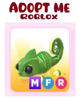 Adopt me Chameleon MFR