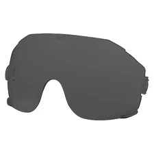 Milwaukee Tool 48-73-1452 Bolt 5Pk Tinted Eye Visor Replacement Lenses, 4.33 In