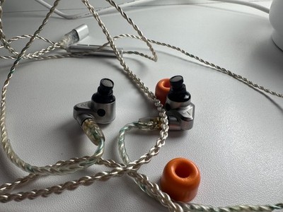 Campfire Audio VEGA 2016 In-Ear Monitor Earphones CAM-4907
