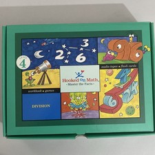 Hooked On Math Master The Facts Level 4