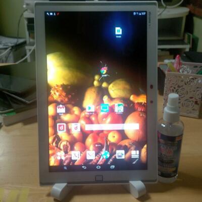 SIM-free docomo ARROWS Tab F-03G unlocked tablet 10.5-inch android