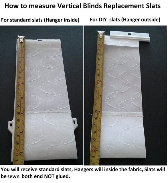 GREY CUSTOM MADE VERTICAL BLIND REPLACEMENT SLATS LOUVRES 89mm (3.5