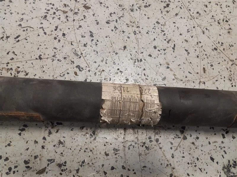 FRONT DRIVE SHAFT fits MERCEDES-BENZ E320 2004 - 2008 - Image 3 of 4