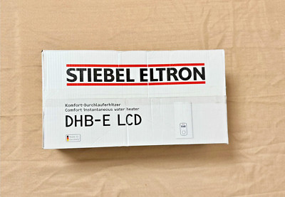 Stiebel Eltron DHB-E 11 / 13 LCD 236743 Durchlauferhitzer 11-13,5 KW ** B-WARE !