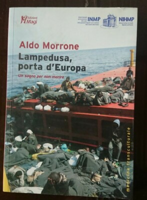 Aldo Morrone Lampedusa Tür zu Europa