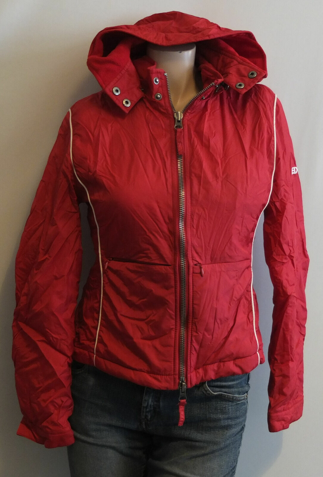 Esprit Collection Esprit Daunenjacke Rot Damen Daunenjacke Damen