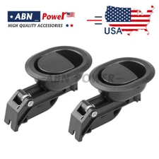 2Pcs Recliner Replacement Pull Handle Chair Sofa Couch Release Lever Universal 1