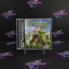 Shrek Treasure Hunt PS1 PlayStation 1 Complete - 1 Year Warranty EX Cond