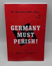 Deutschland muss untergehen! - Theodore N. Ka...