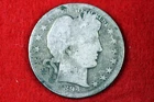 Estate  Find  1894 O  Barber Half Dollar  #D9659