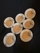Vintage Lusterware Child Sized Plates Japan