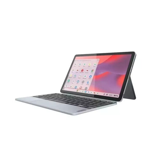 Lenovo IdeaPad Duet 3 Chromebook 11" Tablet/Laptop Snapdragon 7C 4GB 128GB Gen2 - Picture 4 of 4