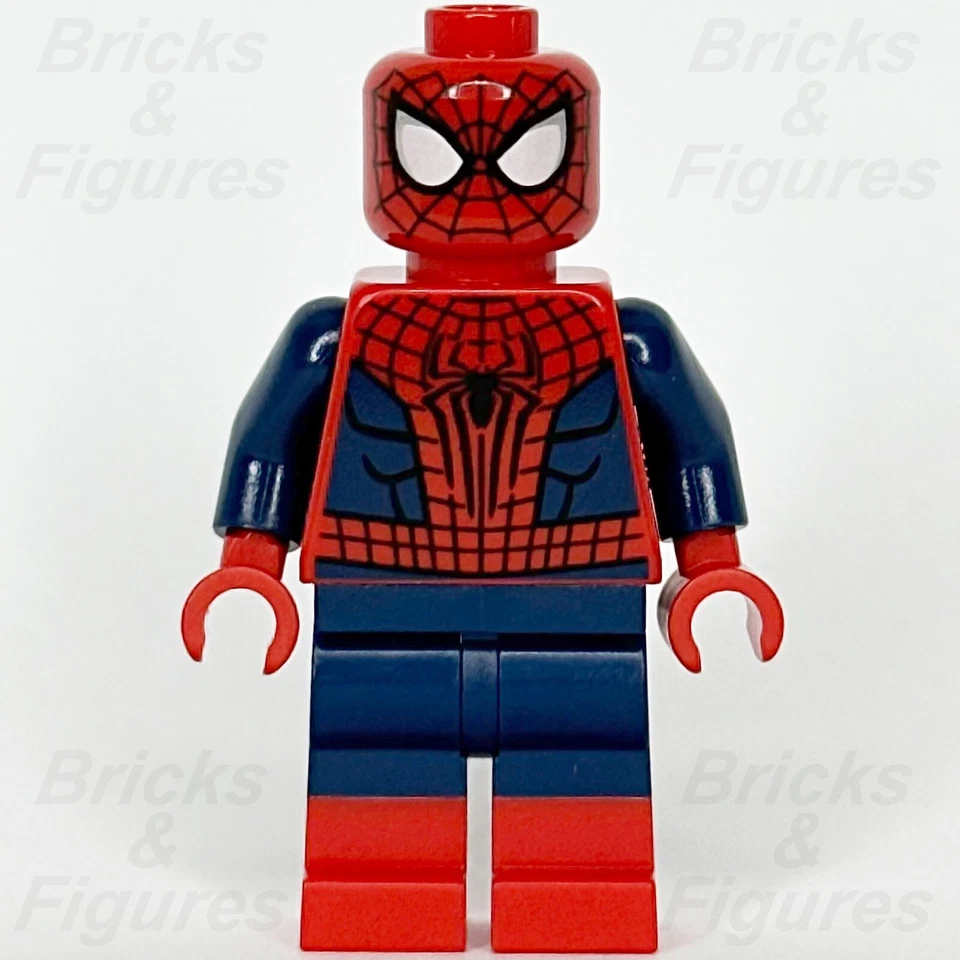 LEGO® Super Heroes The Amazing Spider-Man Minifigure Peter Parker 76261 sh889 - Image 2 of 3