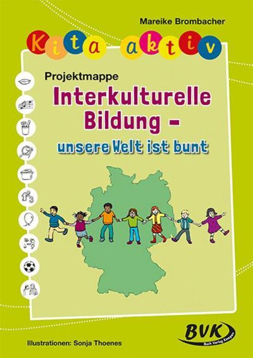 Thumbnail - Kita Aktiv Projektmappe Interkulturelle Bildung - Unsere Wel ...
