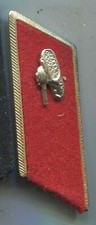 Sowjetunion: Kragenspiegel  1 st&uuml;ck (178)