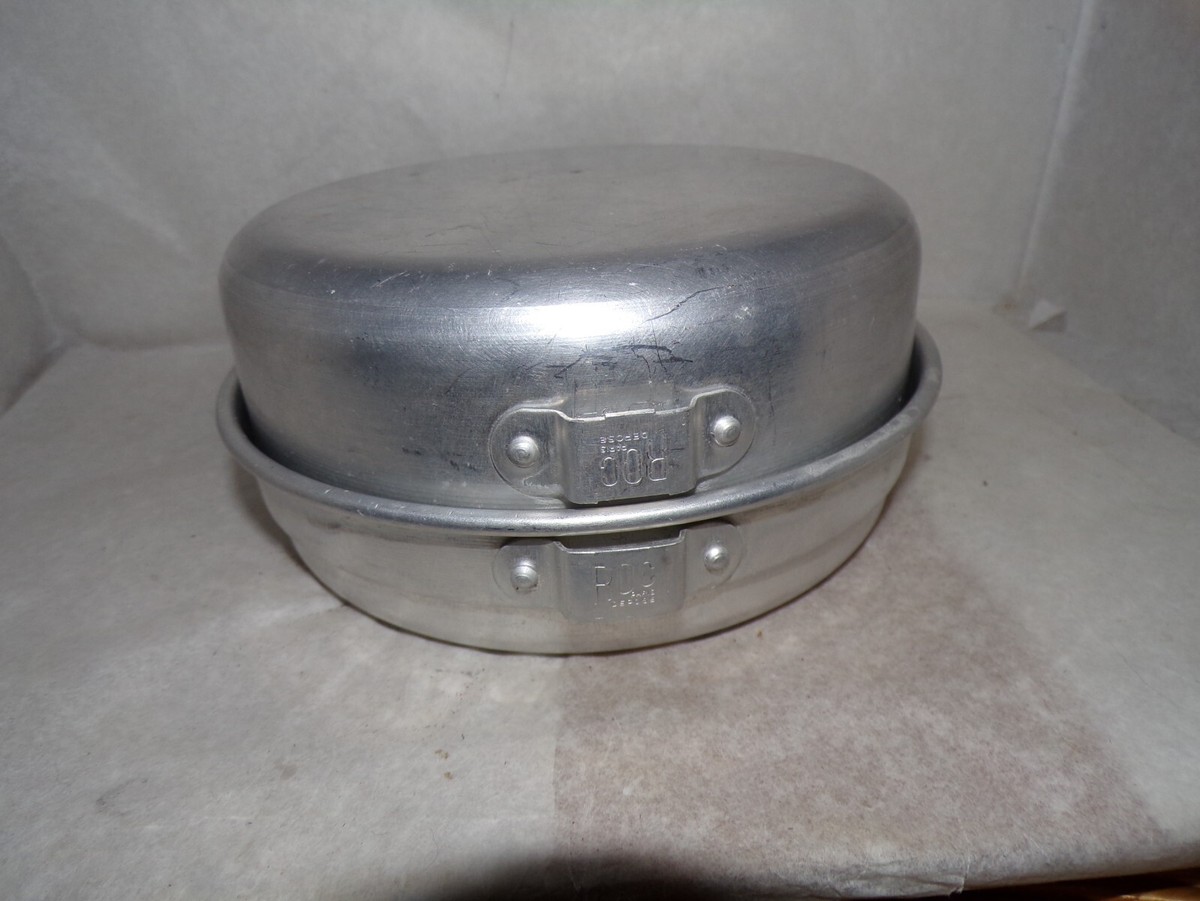 Gamelle militaire aluminium Armée française