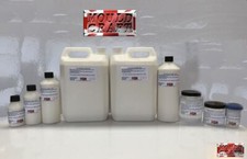 Mouldcraft LIQUID LATEX / THICKENER 150gm 250gm 500gm 1kg - 20ltr for Halloween