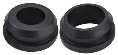 Gummi PCV Entlüftungstüllen für Aluminium Ventildeckel 3/4'' Innendurchmesser - 2er Pack