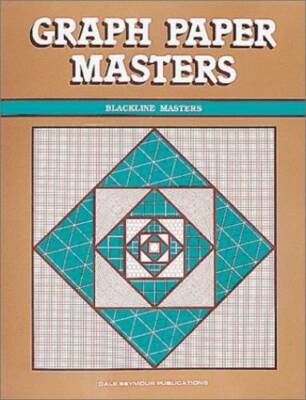Graph Paper Masters (Blackline Masters) - Paperback - GOOD