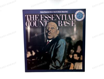 Count Basie - The Essential Count Basie, Volume 3 Europe LP 1988 '