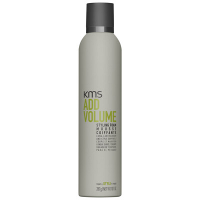 #ad kms Add Volume Styling Foam 10.1 oz new fresh $26.95