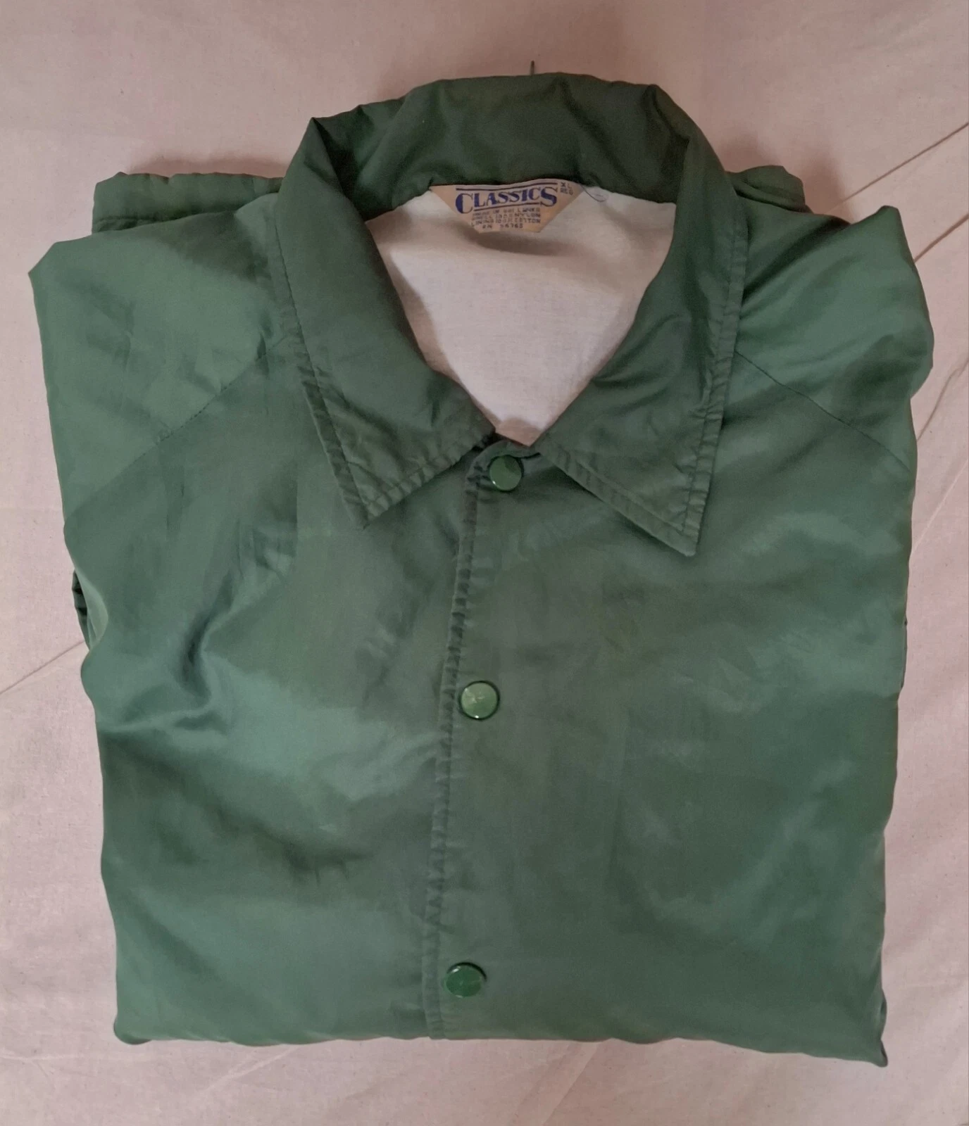 70s Classics Mens Windbreaker Jacket